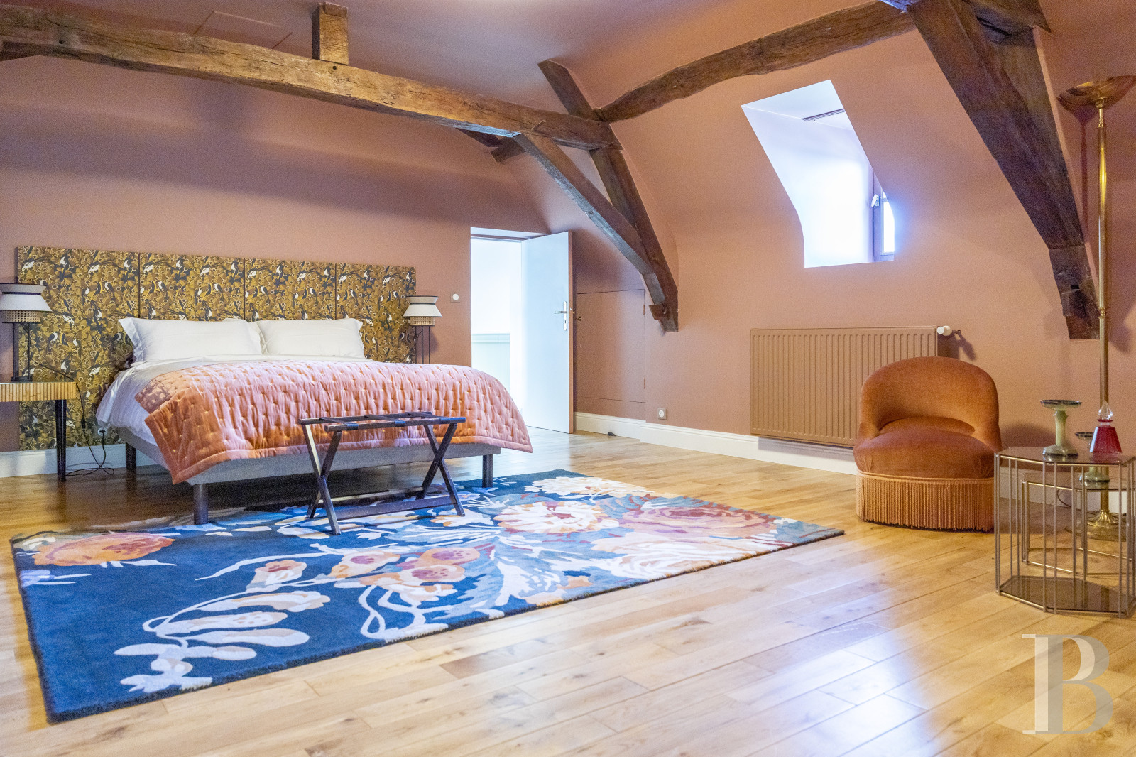 A 17th and 19th century Touraine château in the south of the Indre-et-Loire department, halfway between Tours and Poitiers - photo  n°43